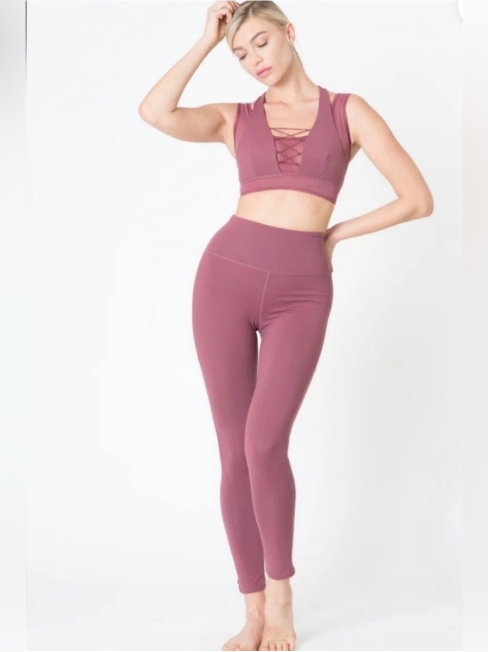 L.A. Society Sets and Leggings NEW DROPPING SOON! 👀🚨🚨🚨🚨🤗🤗🛍️ - Picture 6 of 16